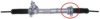 JAGUA MMC3891AAE Steering Gear